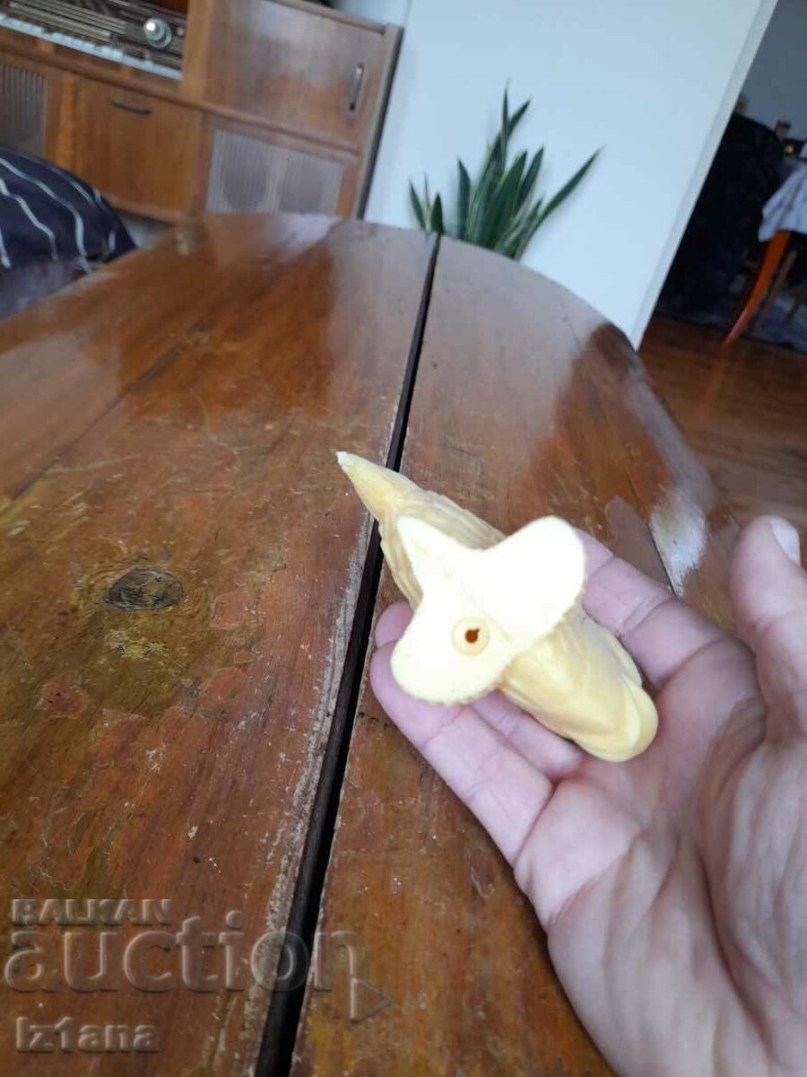 Old rubber toy fish - 5 Old rubber toy fish - 5