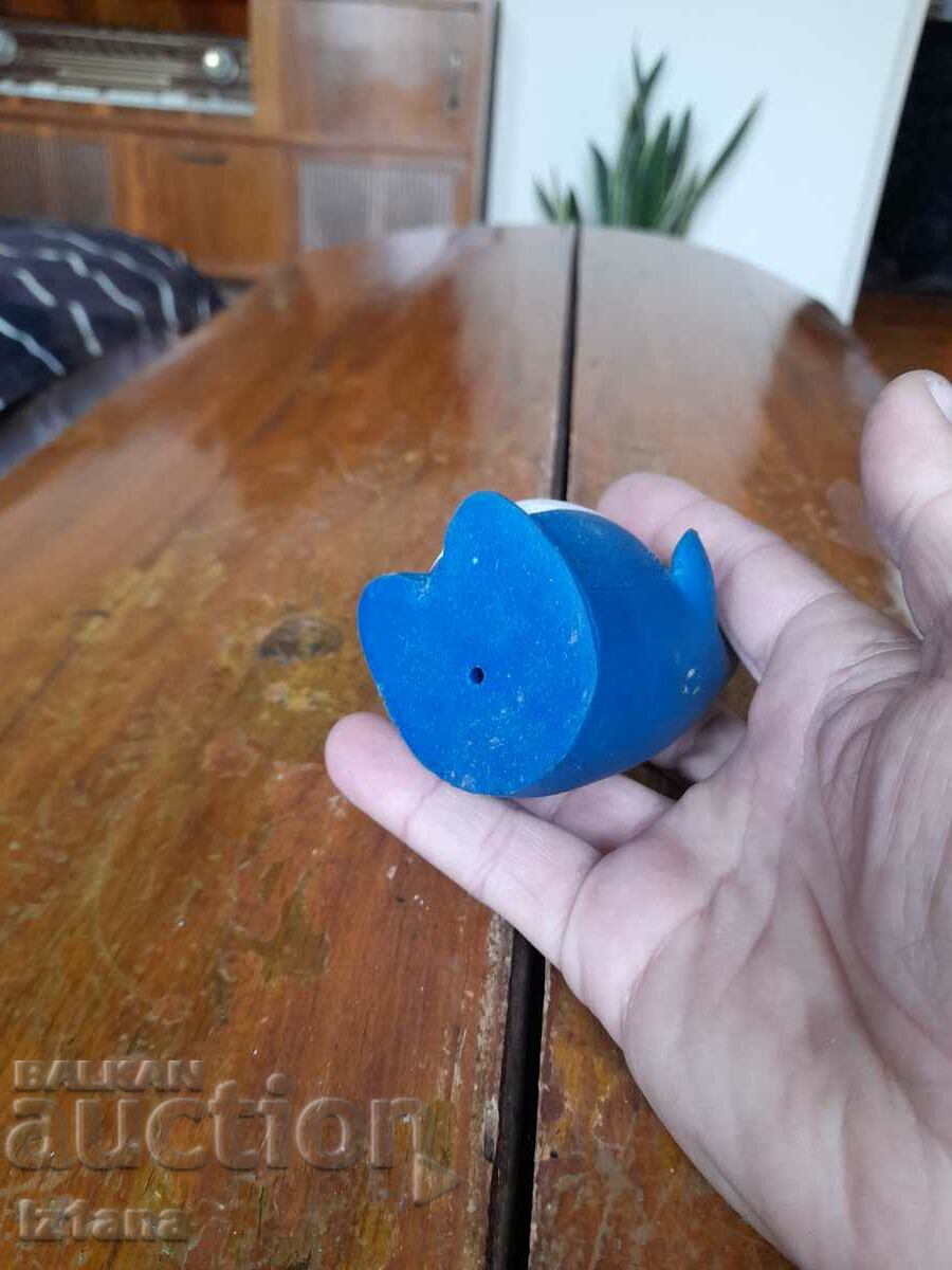 Old rubber toy Penguin - 5 Old rubber toy Penguin - 5