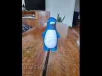 Old rubber toy Penguin