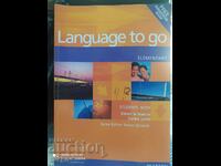 English language textbook - Off. 1