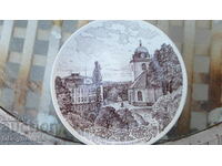Collector's Porcelain Plate 1984