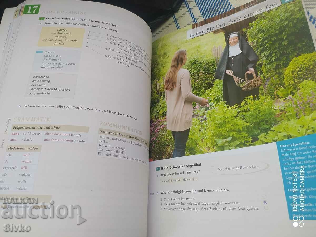 Delivery of Student German language for level A1 with CD - Off. 1 Delivery of Student German language for level A1 with CD - Off. 1