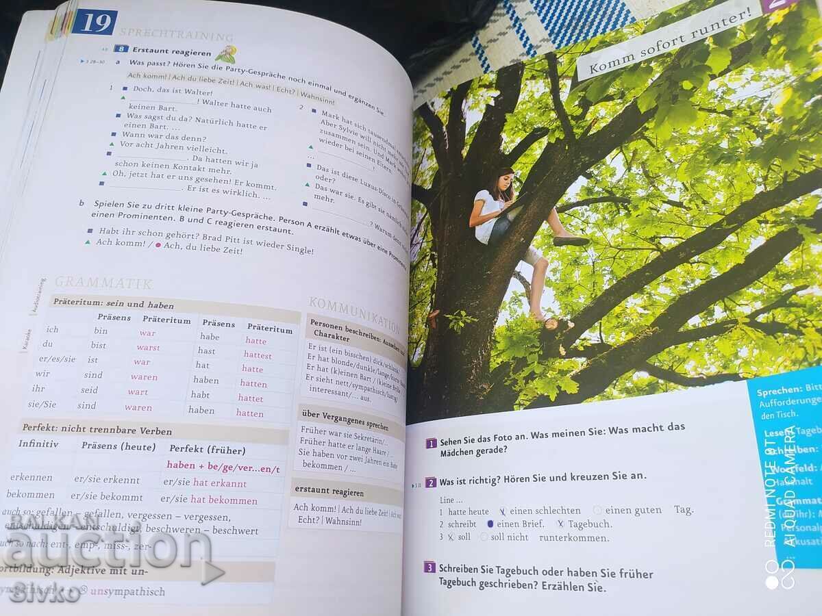 Student German language for level A1 with CD - Off. 1 - 7 Student German language for level A1 with CD - Off. 1 - 7