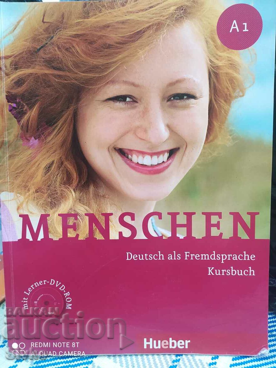 Φοιτητής Γερμανική γλώσσα για επίπεδο Α1 με CD - Off. 1