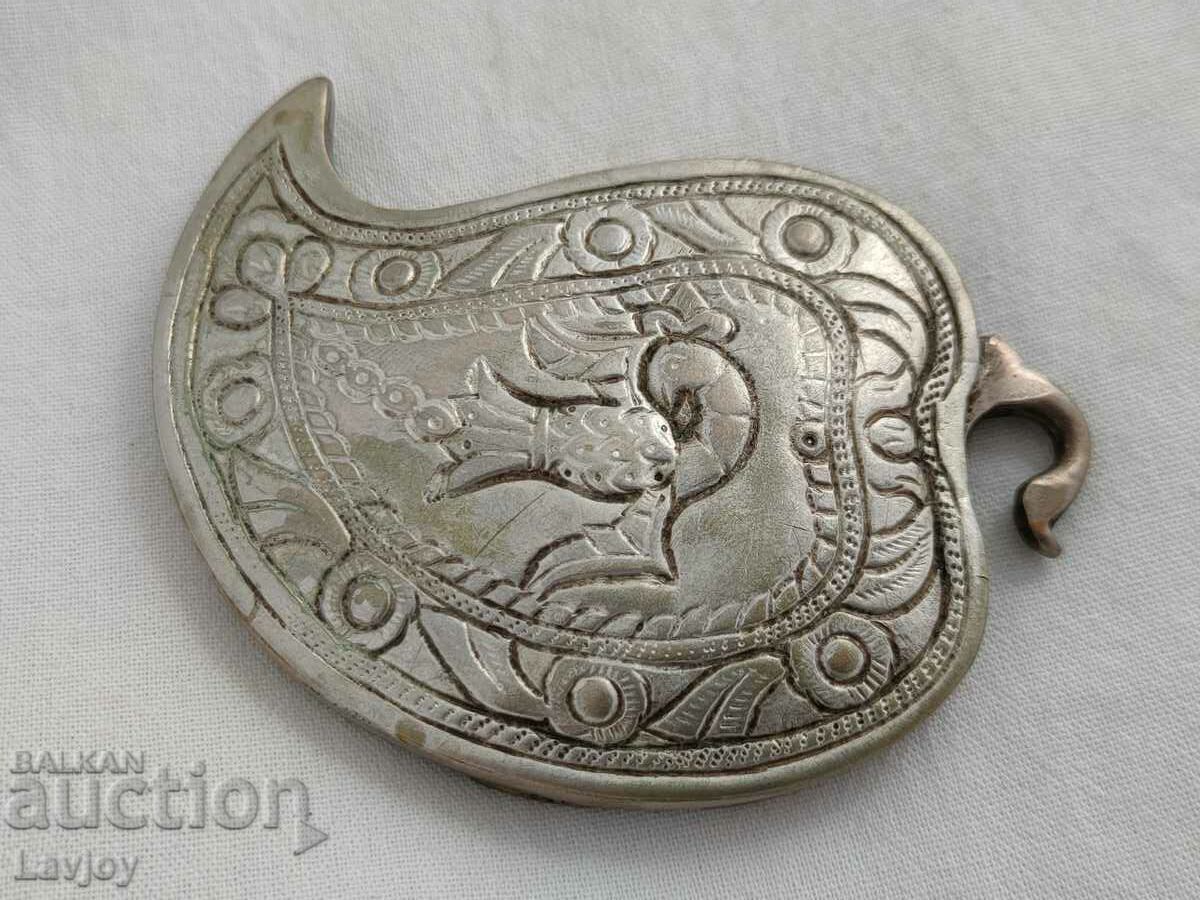 Livrarea Silver Revival Pui Pafta Vultur cu două capete