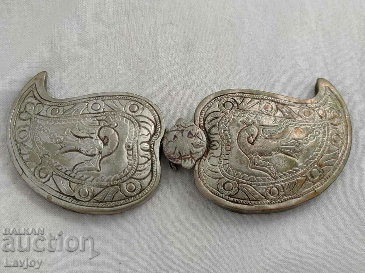 Silver Revival Pafta Chickens Double-headed Eagle