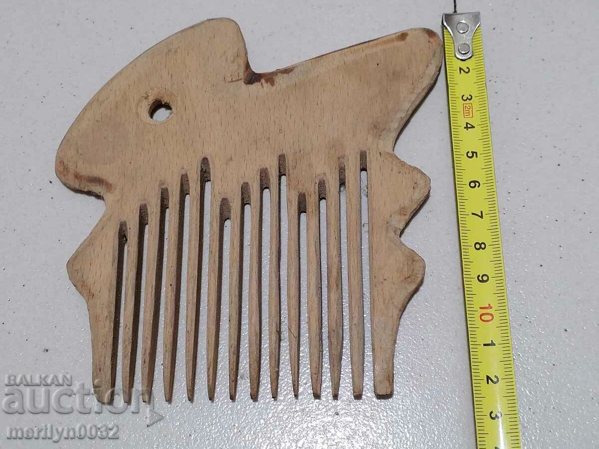 Delivery of Old wooden comb object made of wood comb wooden Delivery of Old wooden comb object made of wood comb wooden