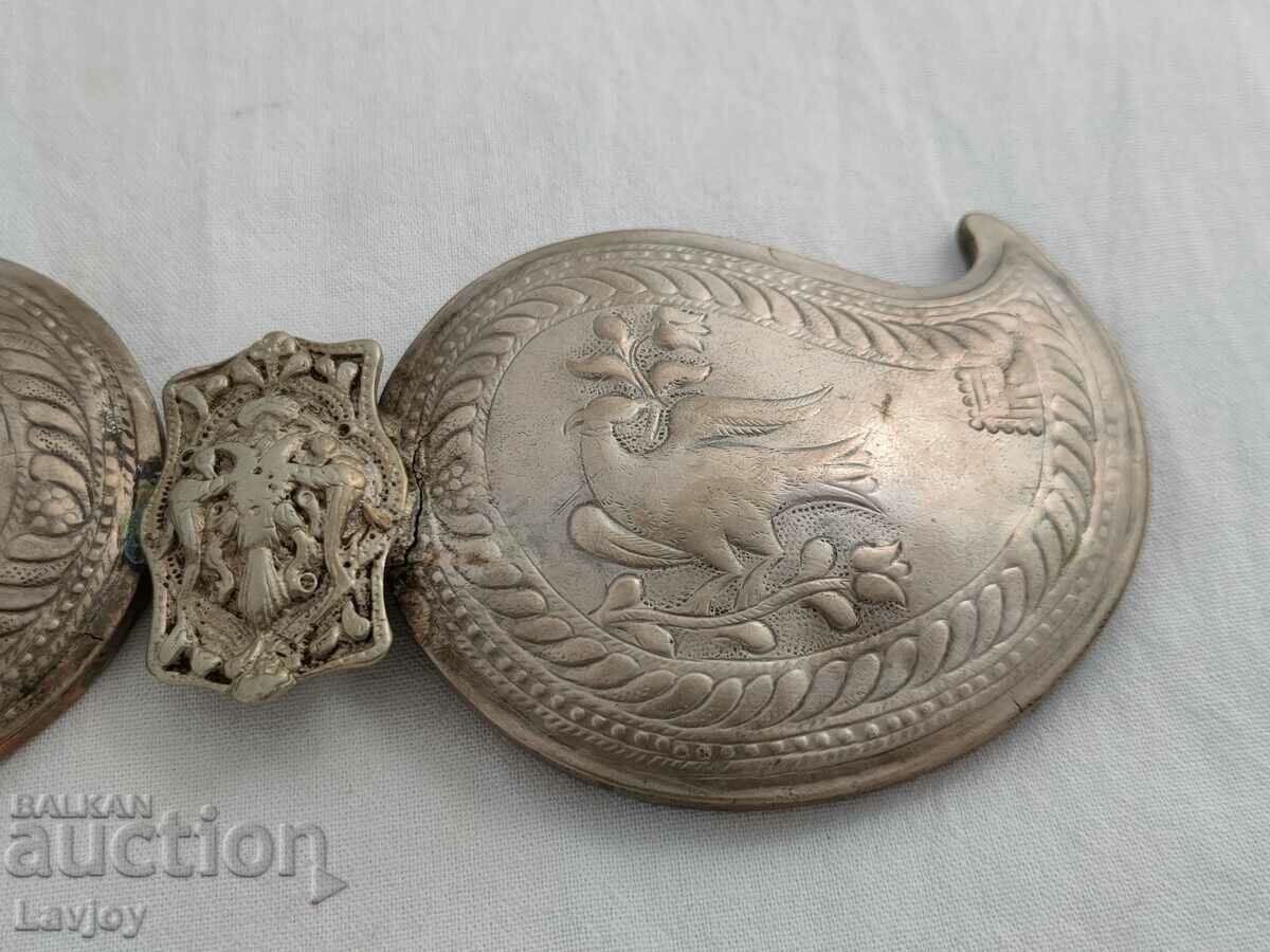 Δημοπρασία Silver Revival Κοτόπουλα Πάφτας Δικέφαλος Αετός Δημοπρασία Silver Revival Κοτόπουλα Πάφτας Δικέφαλος Αετός