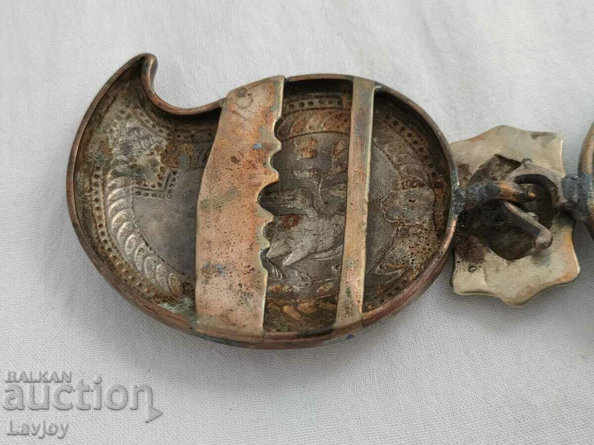 Silver Revival Κοτόπουλα Πάφτας Δικέφαλος Αετός - 5 Silver Revival Κοτόπουλα Πάφτας Δικέφαλος Αετός - 5