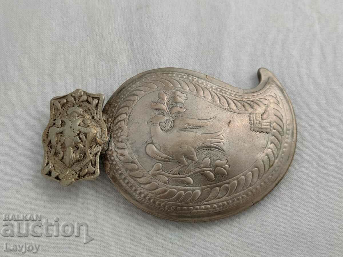 Silver Revival Κοτόπουλα Πάφτας Δικέφαλος Αετός - 6 Silver Revival Κοτόπουλα Πάφτας Δικέφαλος Αετός - 6