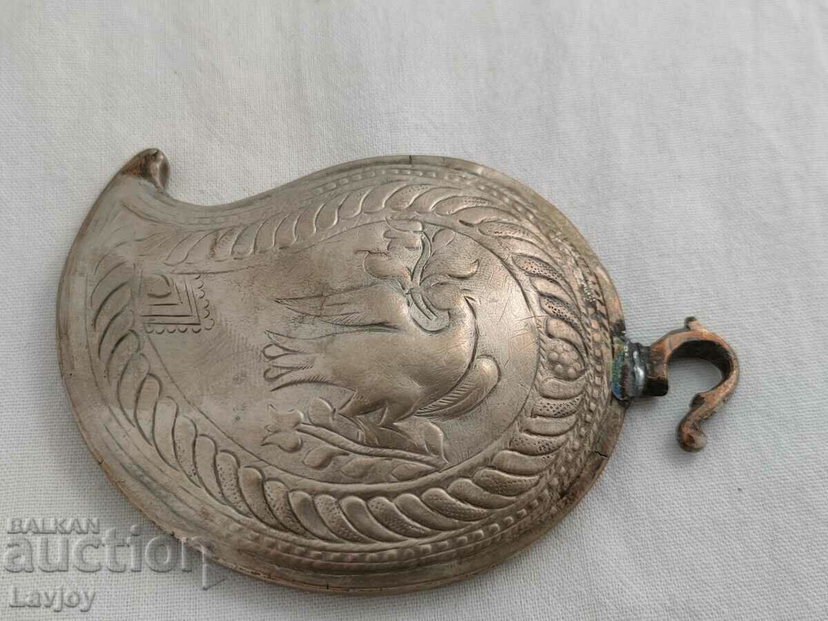 Silver Revival Κοτόπουλα Πάφτας Δικέφαλος Αετός - 7 Silver Revival Κοτόπουλα Πάφτας Δικέφαλος Αετός - 7