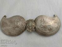 Silver Revival Pafta Chickens Double-headed Eagle