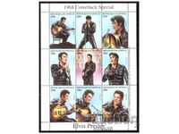 SENEGAL 1999 Elvis Presley cearceaful mic curat