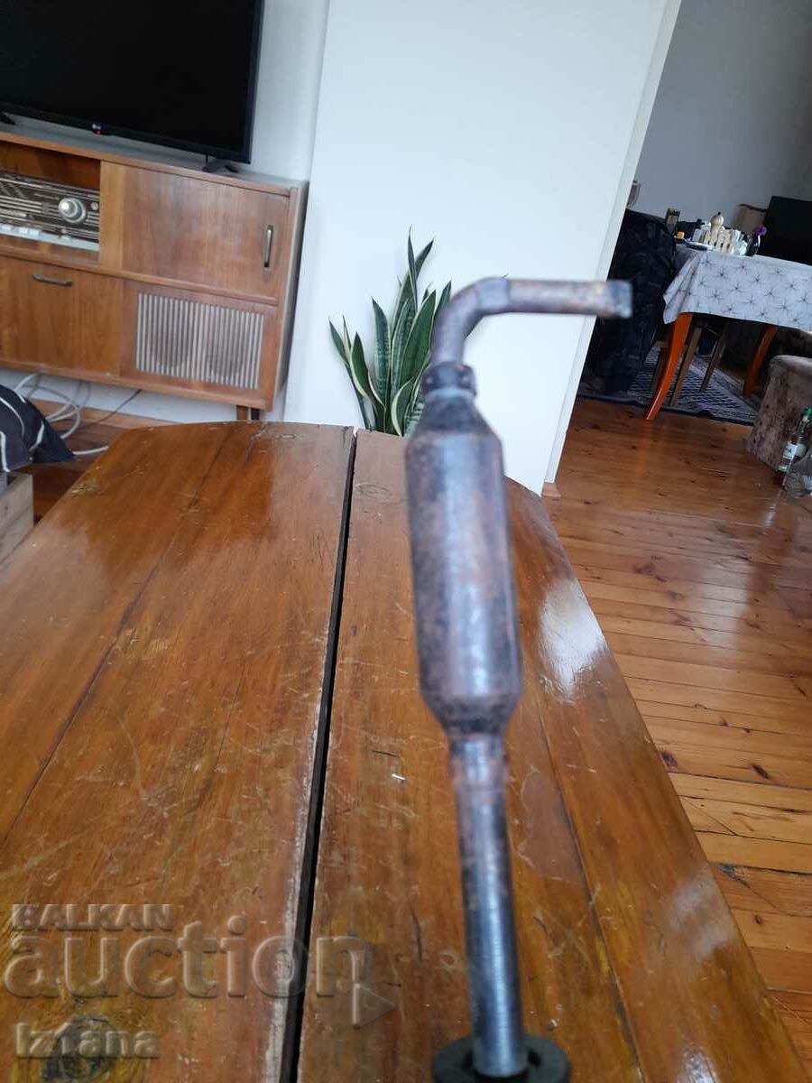 Old soldering iron - 5 Old soldering iron - 5