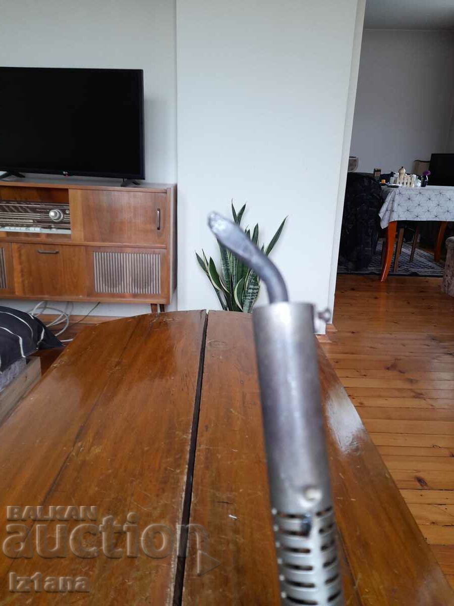 Old soldering iron with price 27.00 BGN | € 13.80 Old soldering iron with price 27.00 BGN | € 13.80