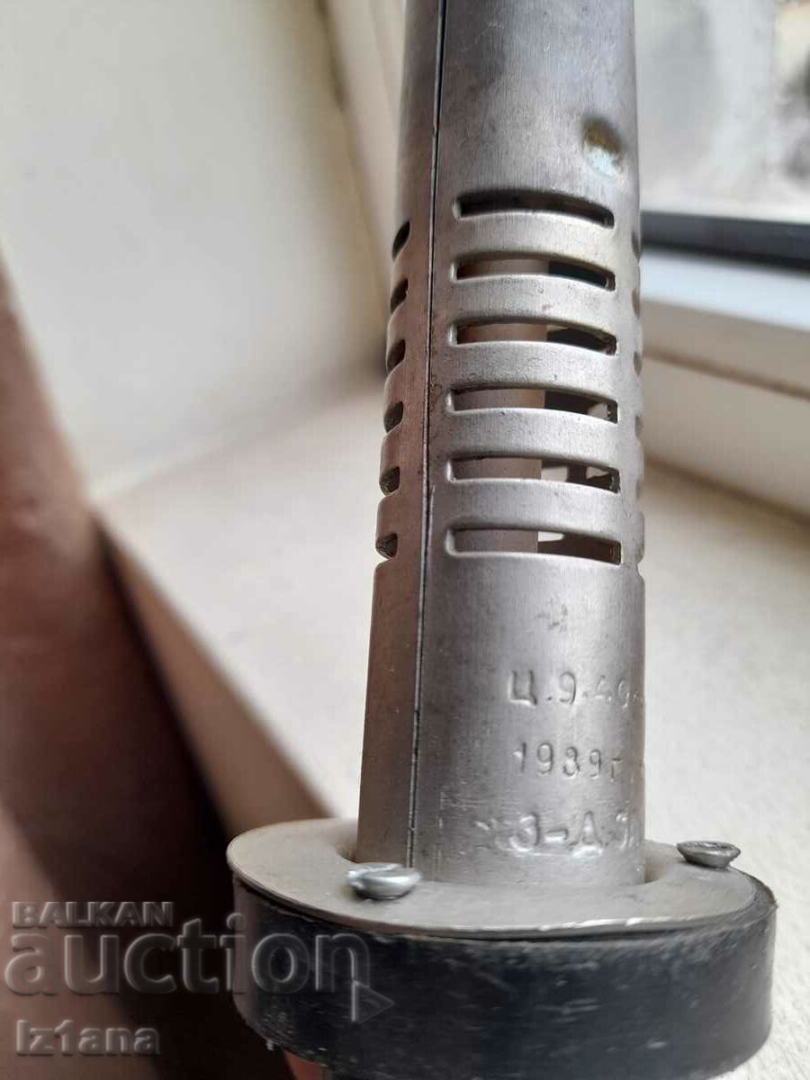 Auction Old soldering iron Auction Old soldering iron