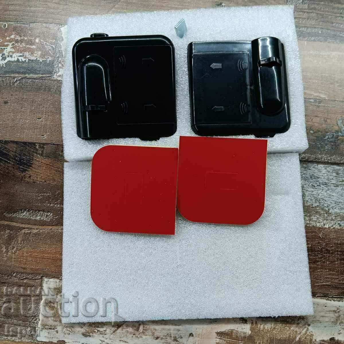 Доставка на LOGO проектор вътрешен за TOYOTA врата 2бр Доставка на LOGO проектор вътрешен за TOYOTA врата 2бр