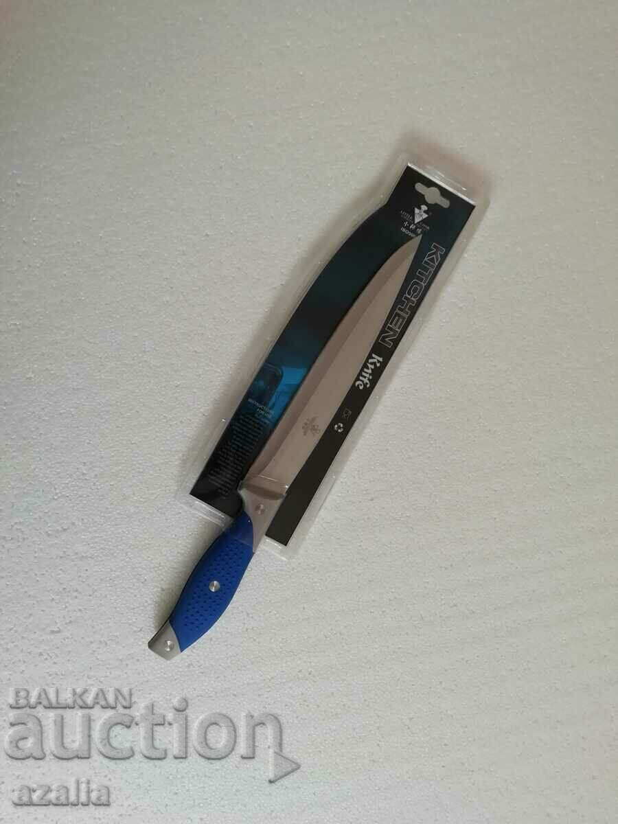 Кухненски нож LITTLE COOK нов