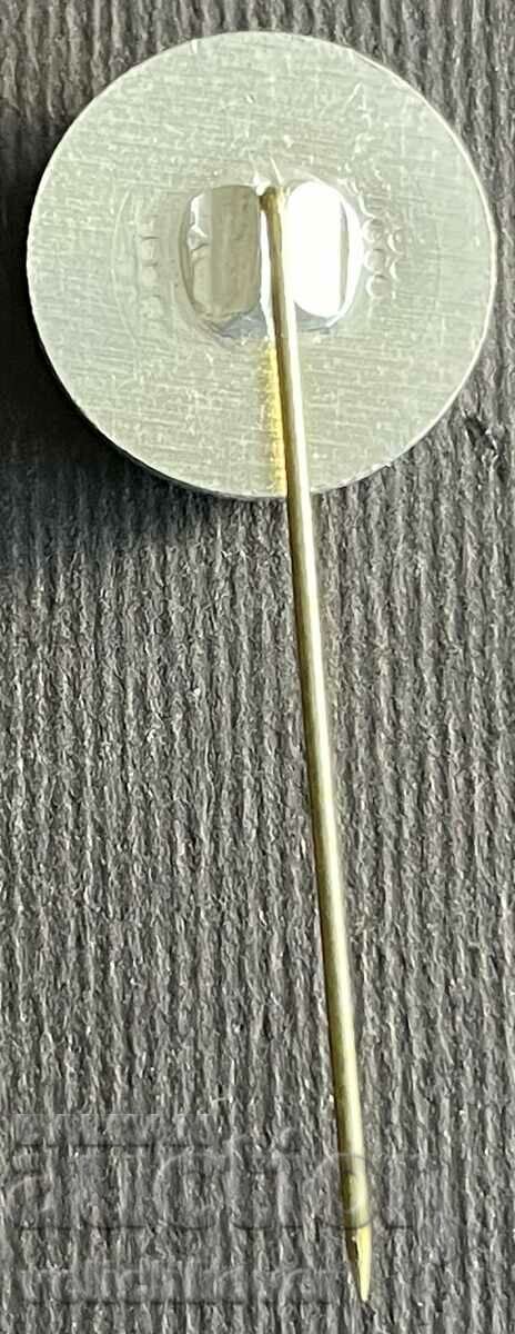 37105 Bulgaria sign National Committee for the Protection of Peace with price 3.00 BGN | € 1.53 37105 Bulgaria sign National Committee for the Protection of Peace with price 3.00 BGN | € 1.53