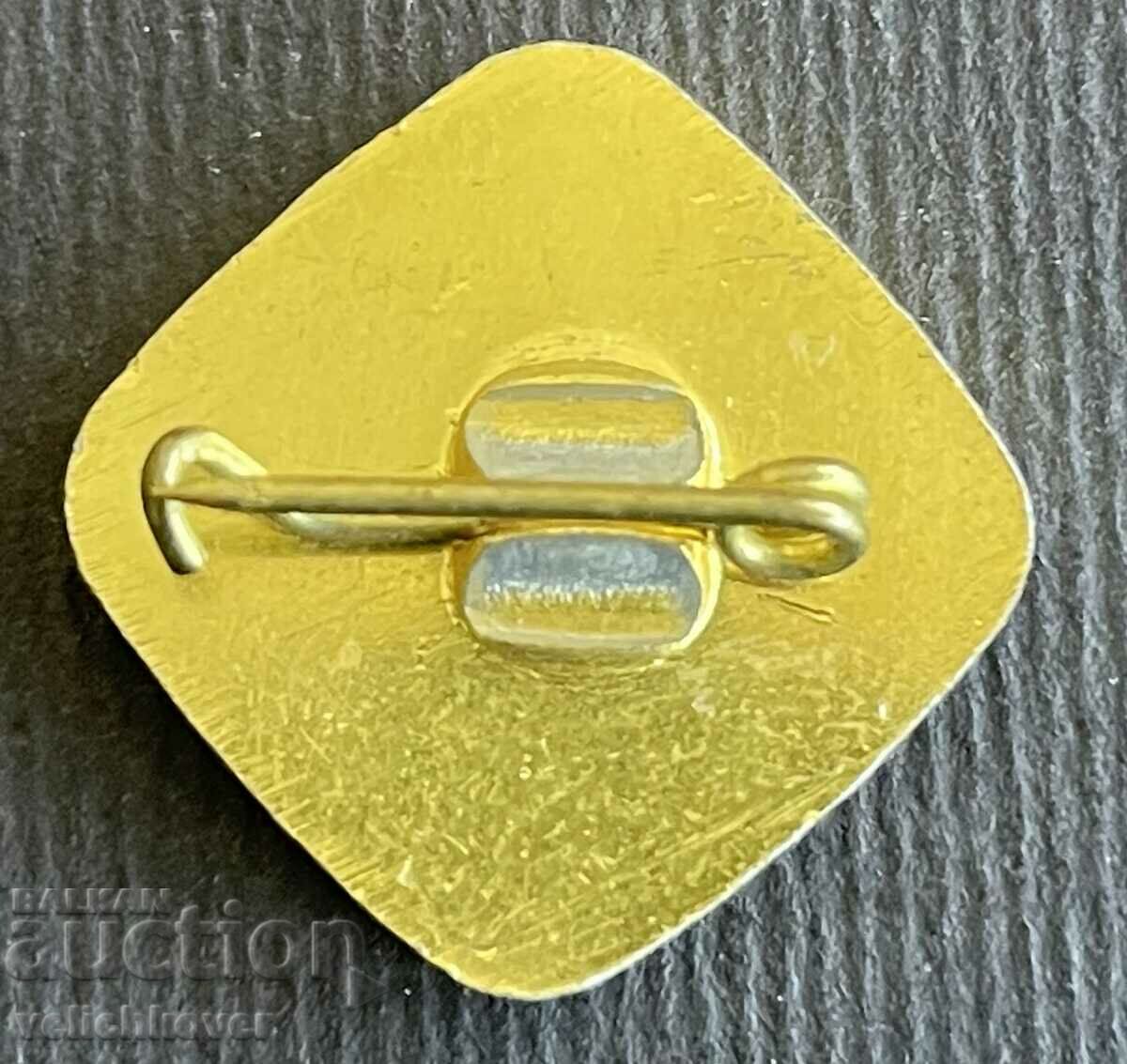 37117 Bulgaria sign Fund 13 centuries Bulgaria 1981. with price 3.00 BGN | € 1.53 37117 Bulgaria sign Fund 13 centuries Bulgaria 1981. with price 3.00 BGN | € 1.53