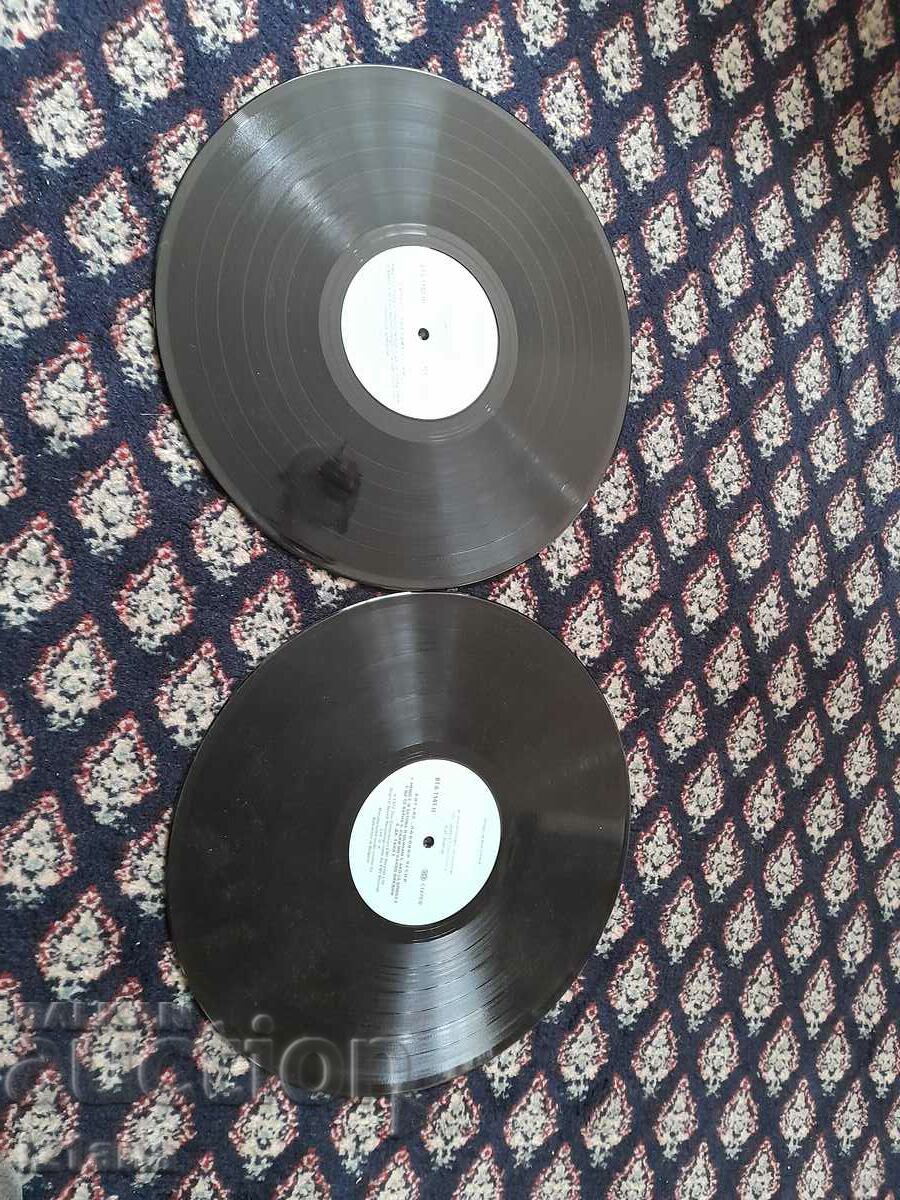 Beatles Love Songs gramophone record - 7