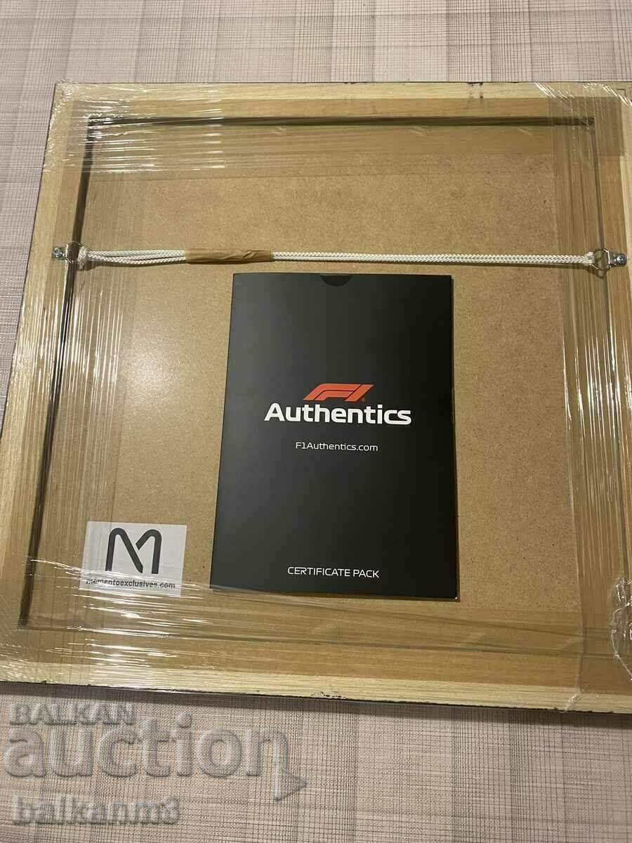 Part of Michael Schumacher's car (Formula 1) - 6 Part of Michael Schumacher's car (Formula 1) - 6