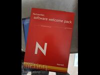 Software welcome pack
