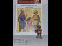 Del Prado - Samurai + Broșură de istorie / Soldat de plumb