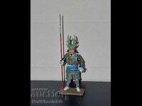 Del Prado - Samurai + History Booklet / Lead Soldier