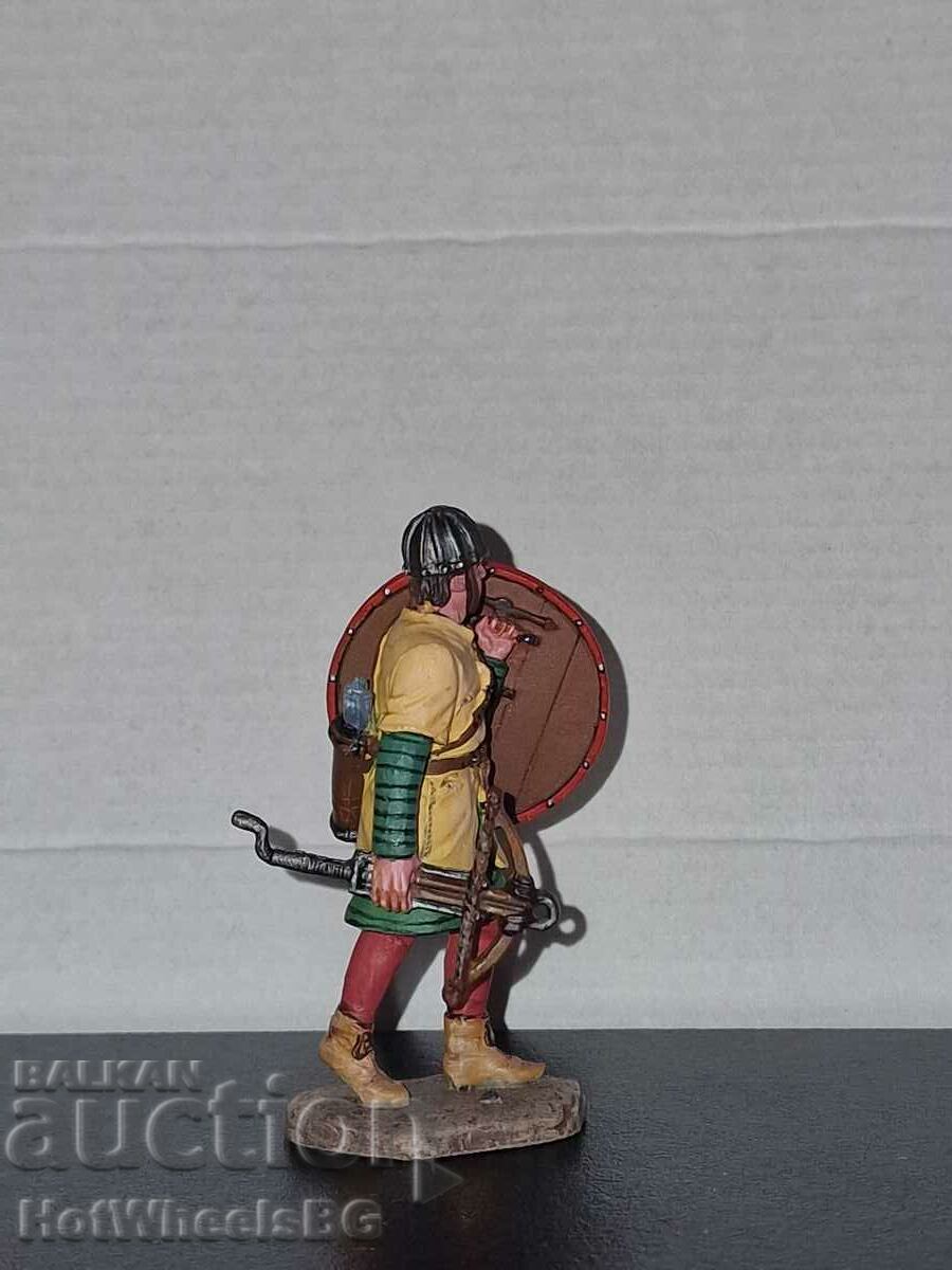 Del Prado - Στρατιώτης + Βιβλιάριο Ιστορίας / Μολύβδου Στρατιώτη με τιμή 19.99 BGN | € 10.22 Del Prado - Στρατιώτης + Βιβλιάριο Ιστορίας / Μολύβδου Στρατιώτη με τιμή 19.99 BGN | € 10.22