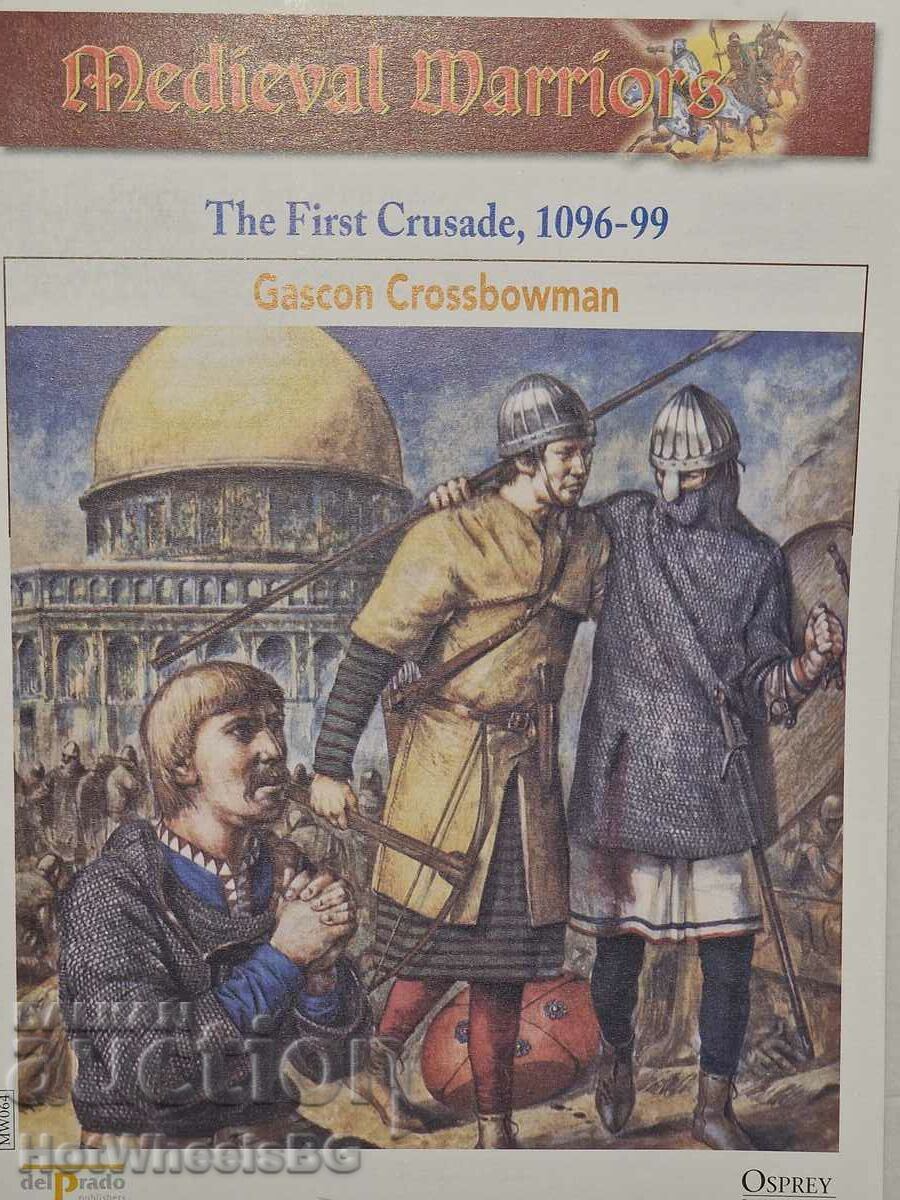 Del Prado - Στρατιώτης + Βιβλιάριο Ιστορίας / Μολύβδου Στρατιώτη - 5 Del Prado - Στρατιώτης + Βιβλιάριο Ιστορίας / Μολύβδου Στρατιώτη - 5