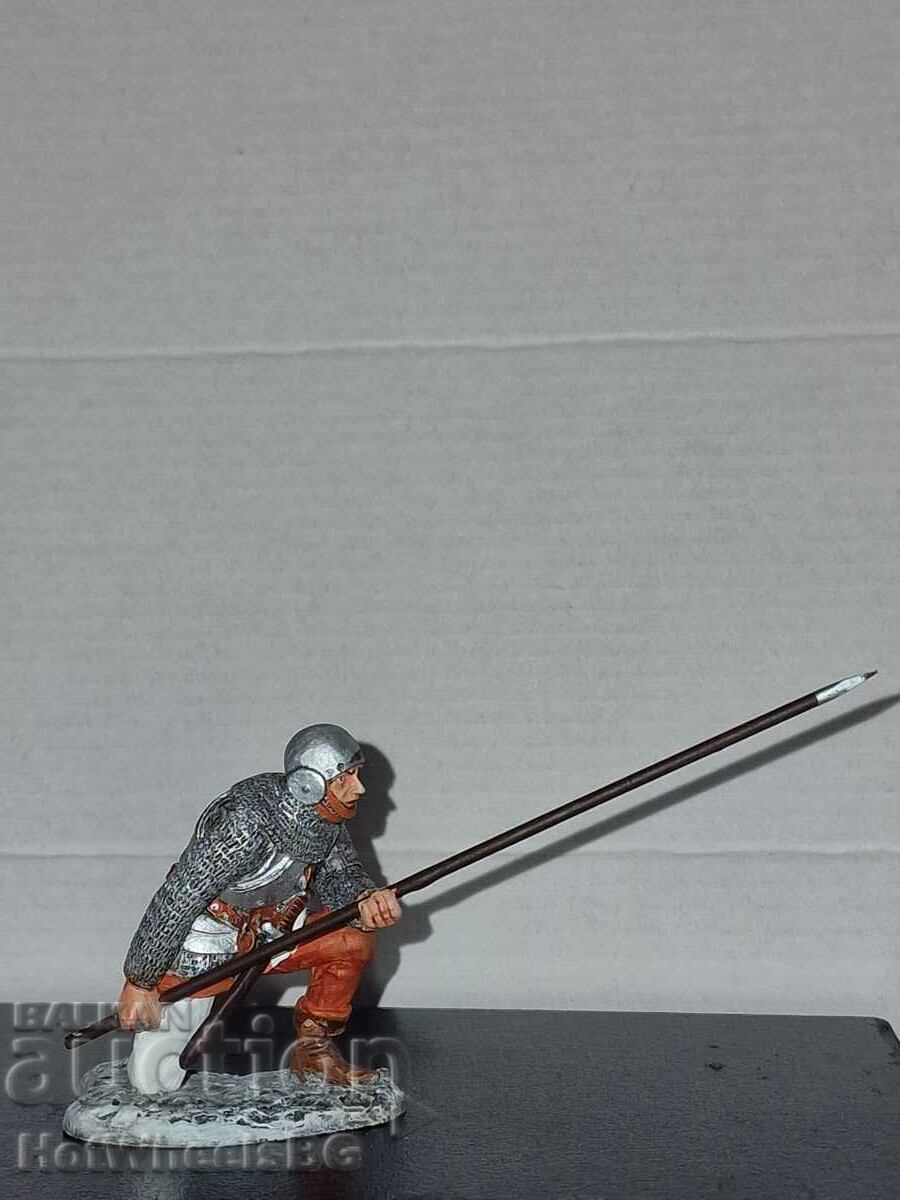 Del Prado - Soldier + History Booklet / Lead Soldier with price 19.99 BGN | € 10.22