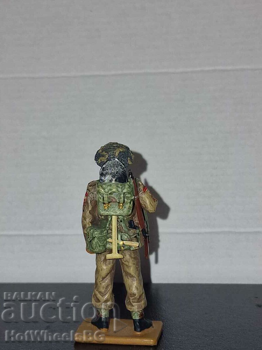 Δημοπρασία Del Prado - Fusilier, Royal Welch Fus. (53rd D) - βιβλίο