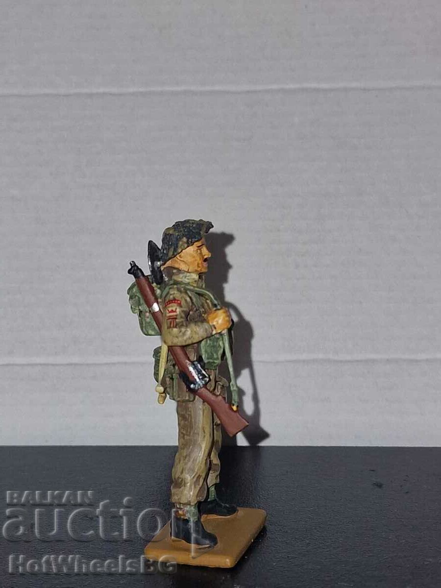 Παράδοση Del Prado - Fusilier, Royal Welch Fus. (53rd D) - βιβλίο