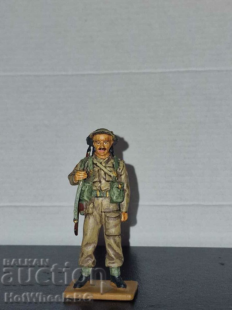 Del Prado - Fusilier, Royal Welch Fus. (53rd D) - βιβλίο