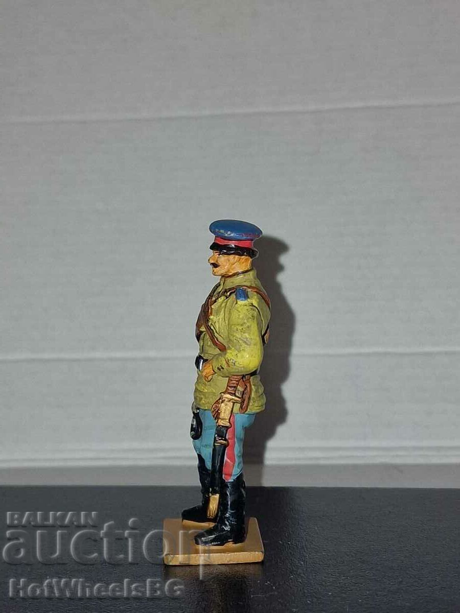 Del Prado - Don Cossack (White Army) Russia - 1918 + book with price 14.99 BGN | € 7.66 Del Prado - Don Cossack (White Army) Russia - 1918 + book with price 14.99 BGN | € 7.66