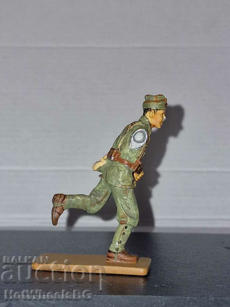 Del Prado - Cabo, Infantry Nationalist Army Spain + Booklet with price 14.99 BGN | € 7.66 Del Prado - Cabo, Infantry Nationalist Army Spain + Booklet with price 14.99 BGN | € 7.66