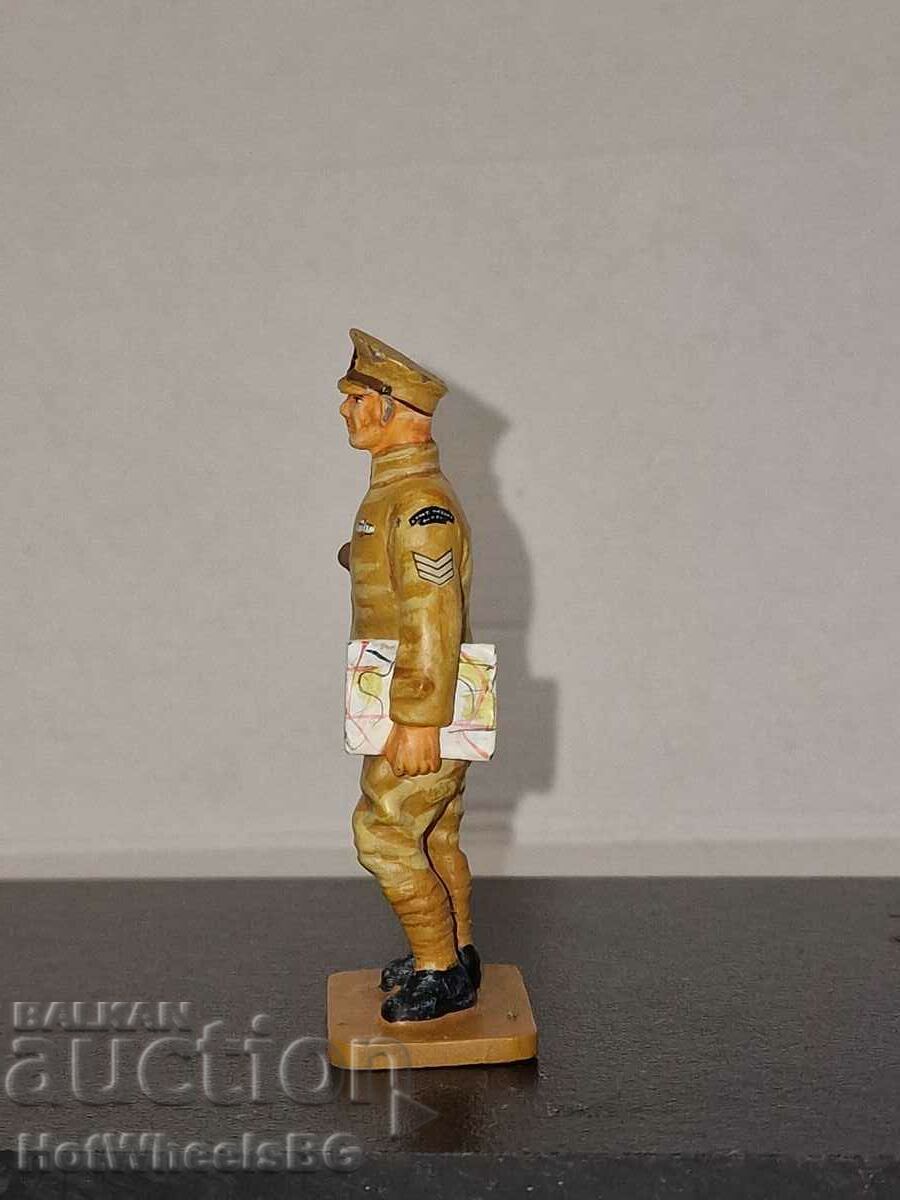 Del Prado - Air Service Instructor U.S.A. - 1918 + Booklet with price 14.99 BGN | € 7.66 Del Prado - Air Service Instructor U.S.A. - 1918 + Booklet with price 14.99 BGN | € 7.66