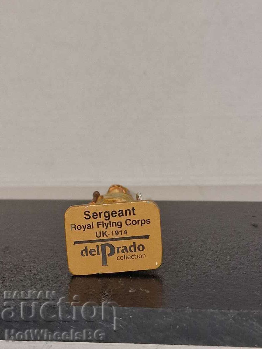 Delivery of Del Prado - Air Service Instructor U.S.A. - 1918 + Booklet Delivery of Del Prado - Air Service Instructor U.S.A. - 1918 + Booklet