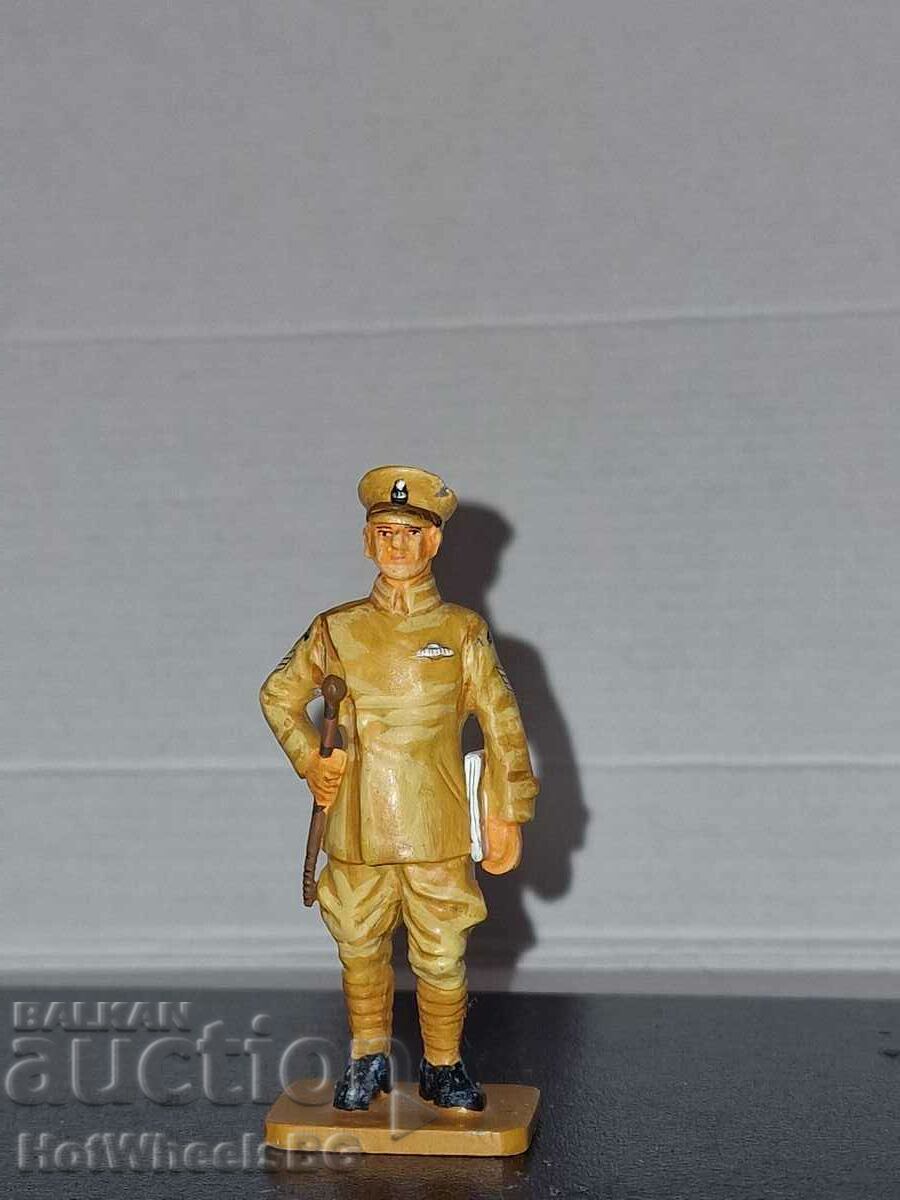 Del Prado - Air Service Instructor U.S.A. - 1918 + Booklet Del Prado - Air Service Instructor U.S.A. - 1918 + Booklet