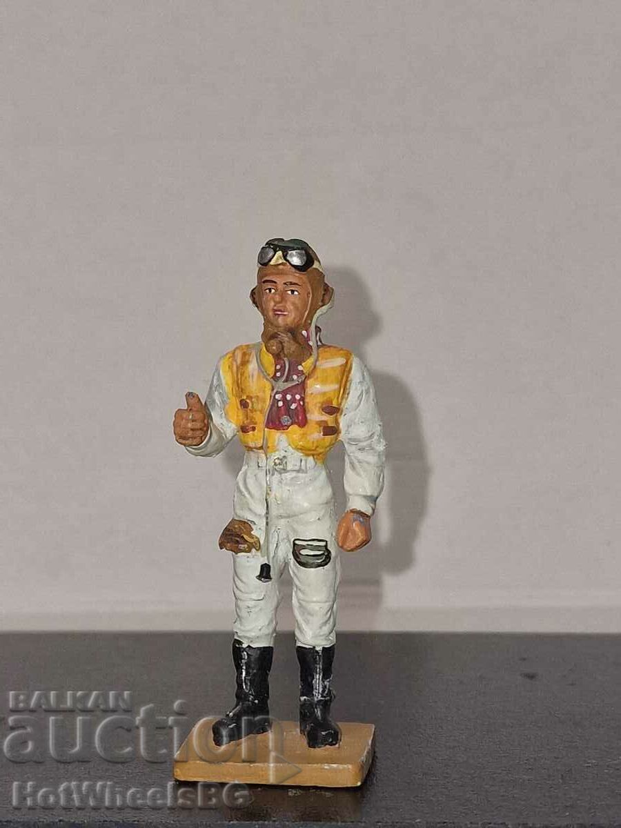 Del Prado - Fighter Pilot: UK 1940+ Book Del Prado - Fighter Pilot: UK 1940+ Book