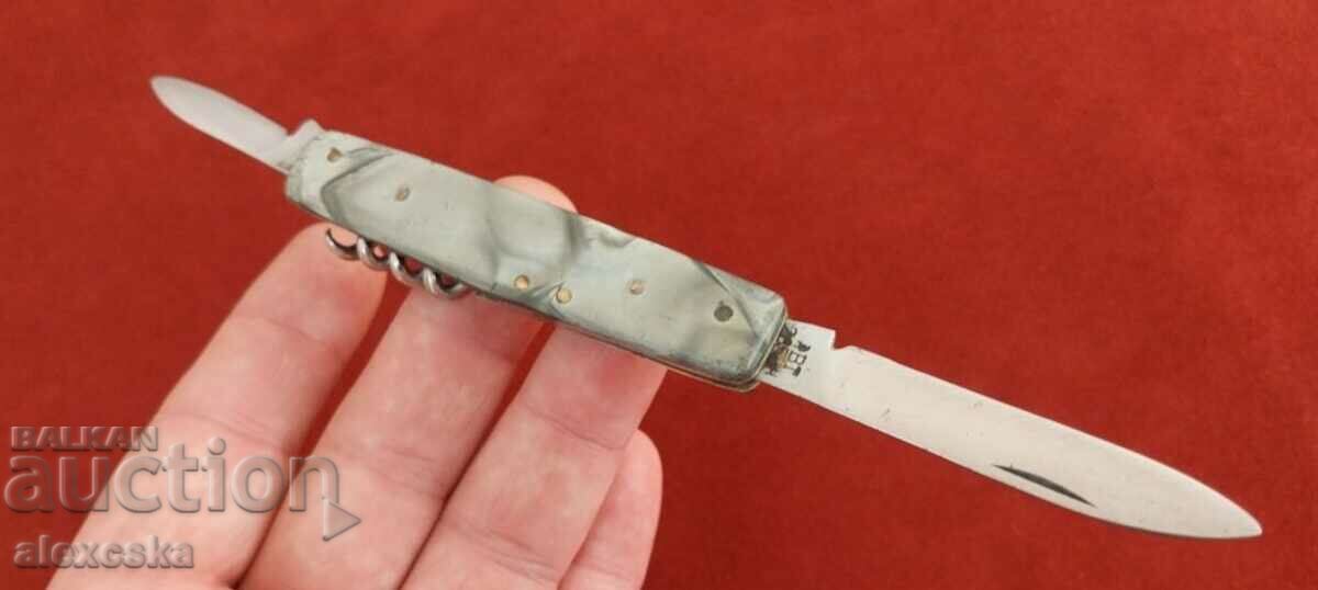 Auction Thorn social knife Auction Thorn social knife