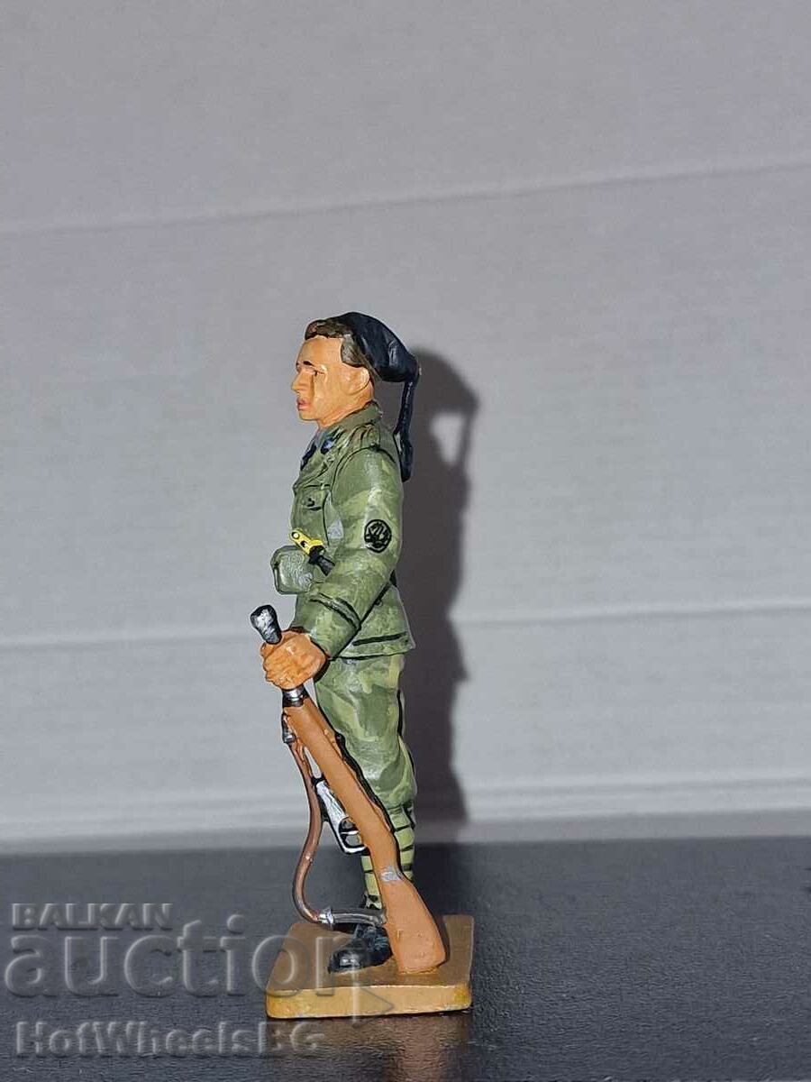 Del Prado - "Ardito" (Πεζικάριος) Ιταλία-1917 + Knizhka με τιμή 14.99 BGN | € 7.66 Del Prado - "Ardito" (Πεζικάριος) Ιταλία-1917 + Knizhka με τιμή 14.99 BGN | € 7.66