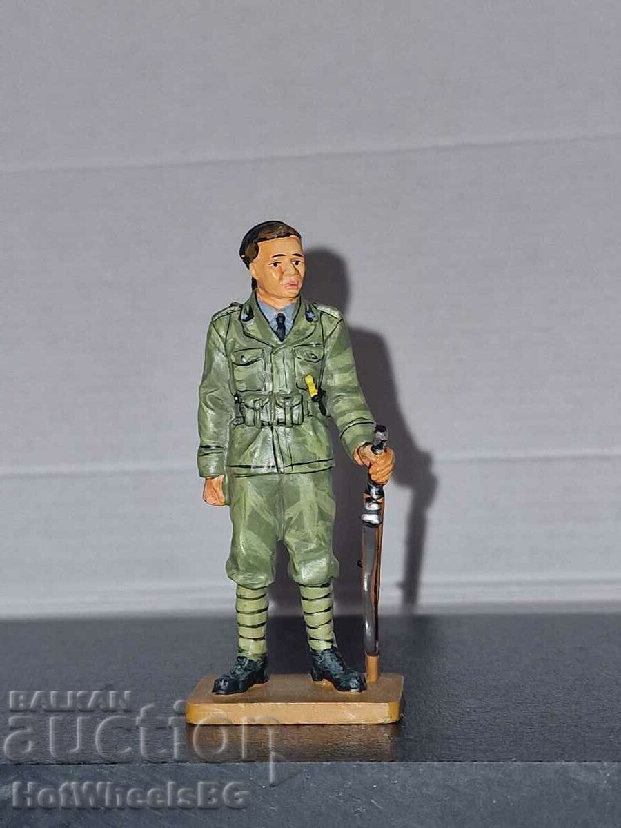 Del Prado - "Ardito" (Πεζικάριος) Ιταλία-1917 + Knizhka Del Prado - "Ardito" (Πεζικάριος) Ιταλία-1917 + Knizhka