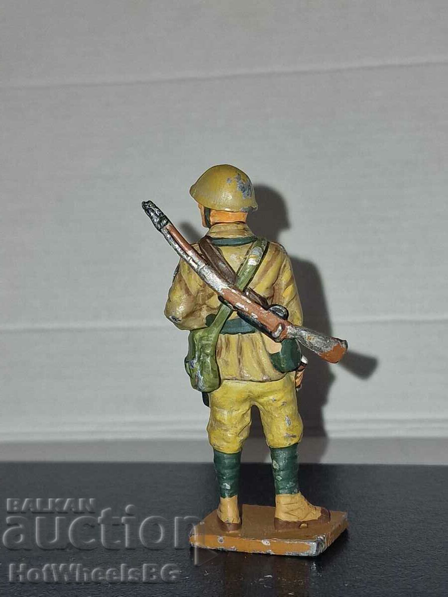 Del Prado - THE ITALIANS IN AFRICA 1940-43 + Book with price 14.99 BGN | € 7.66 Del Prado - THE ITALIANS IN AFRICA 1940-43 + Book with price 14.99 BGN | € 7.66