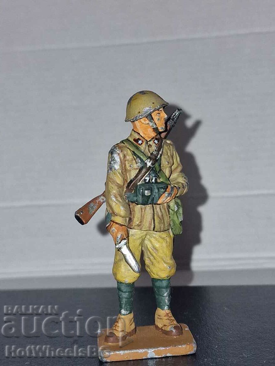 Auction Del Prado - THE ITALIANS IN AFRICA 1940-43 + Book Auction Del Prado - THE ITALIANS IN AFRICA 1940-43 + Book