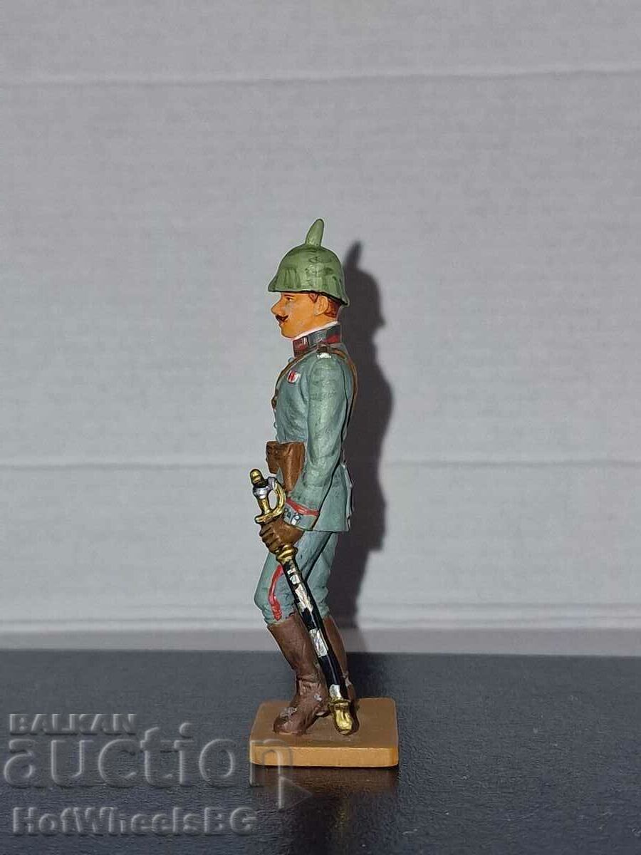 Del Prado - Prussian Lieutenant Germany-1914 + book with history with price 14.99 BGN | € 7.66 Del Prado - Prussian Lieutenant Germany-1914 + book with history with price 14.99 BGN | € 7.66