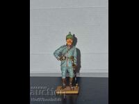 Del Prado - Soldat + Caiet de istorie / Soldat de plumb