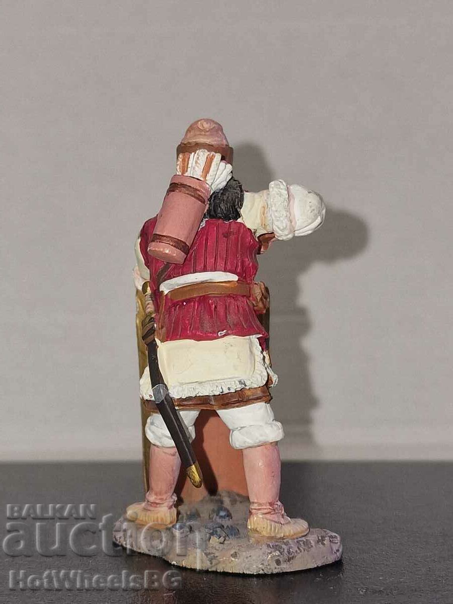 Delivery of Del Prado - Soldier + History Booklet / Lead Soldier Delivery of Del Prado - Soldier + History Booklet / Lead Soldier