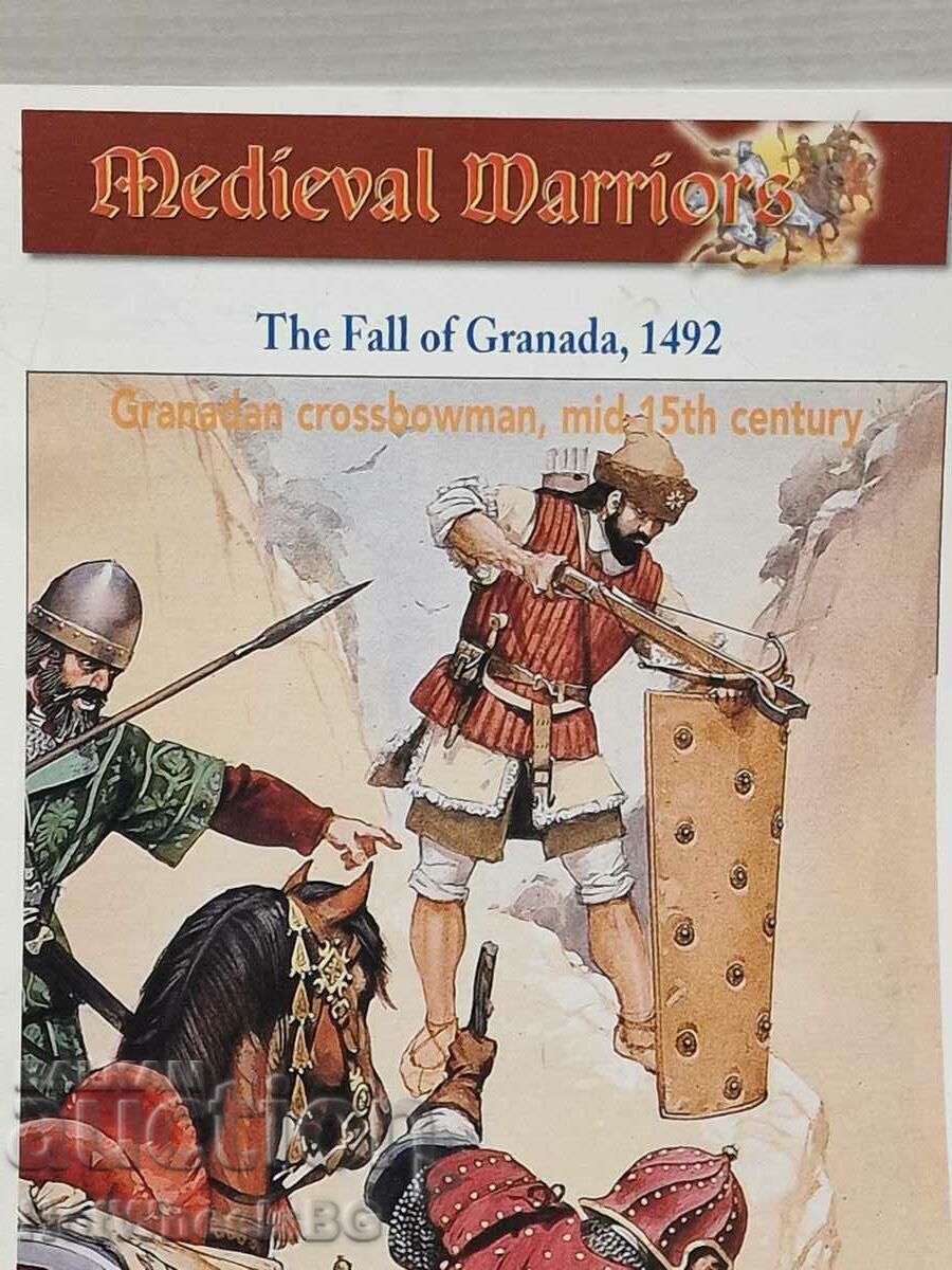 Del Prado - Soldier + History Booklet / Lead Soldier - 6 Del Prado - Soldier + History Booklet / Lead Soldier - 6